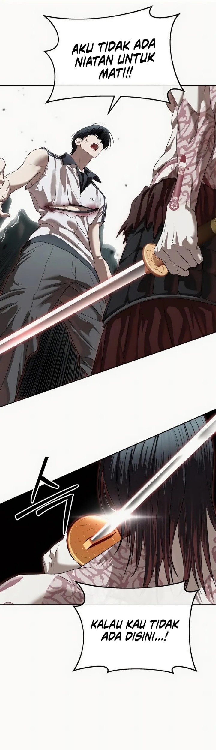 Special Civil Servant Chapter 49 Gambar 5