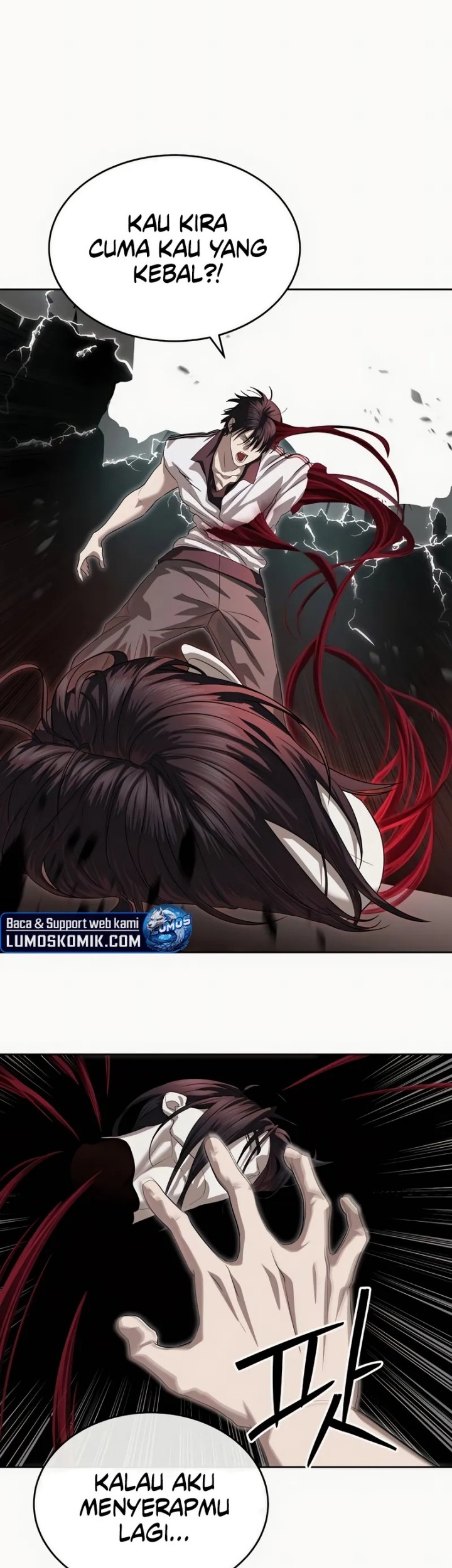 Special Civil Servant Chapter 49 Gambar 8