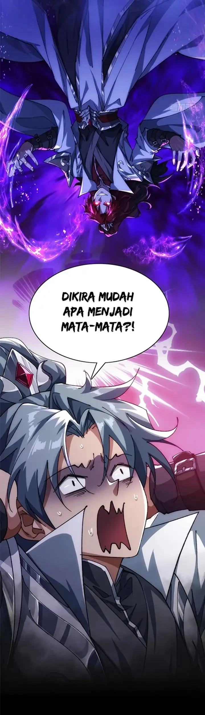 Speedrunning My Way To Immotality Chapter 1 Gambar 5