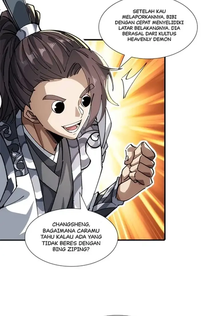 Speedrunning My Way To Immotality Chapter 1 Gambar 39