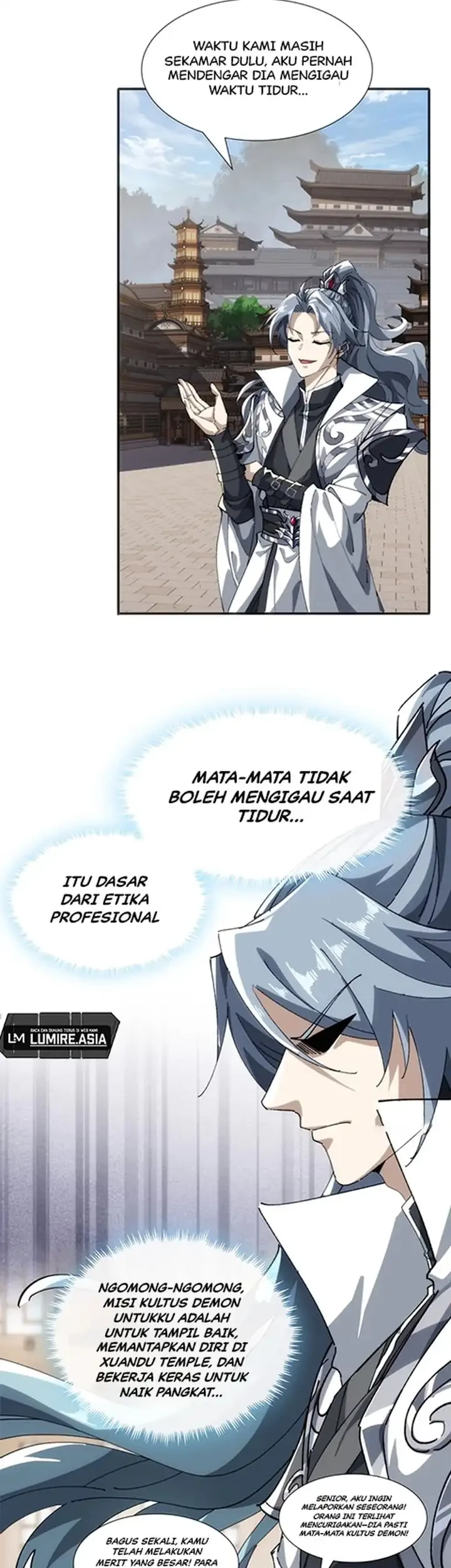 Speedrunning My Way To Immotality Chapter 1 Gambar 40