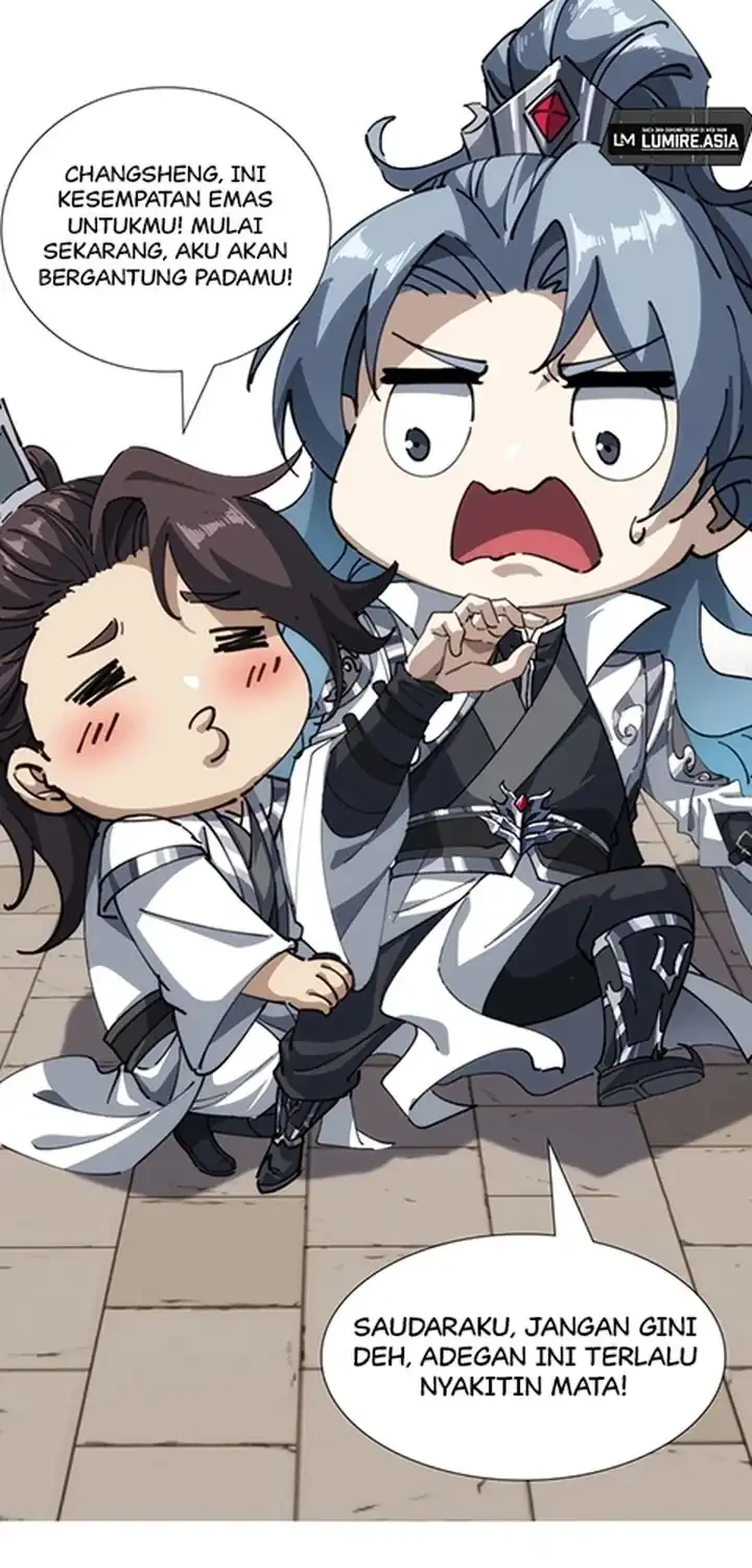 Speedrunning My Way To Immotality Chapter 1 Gambar 49