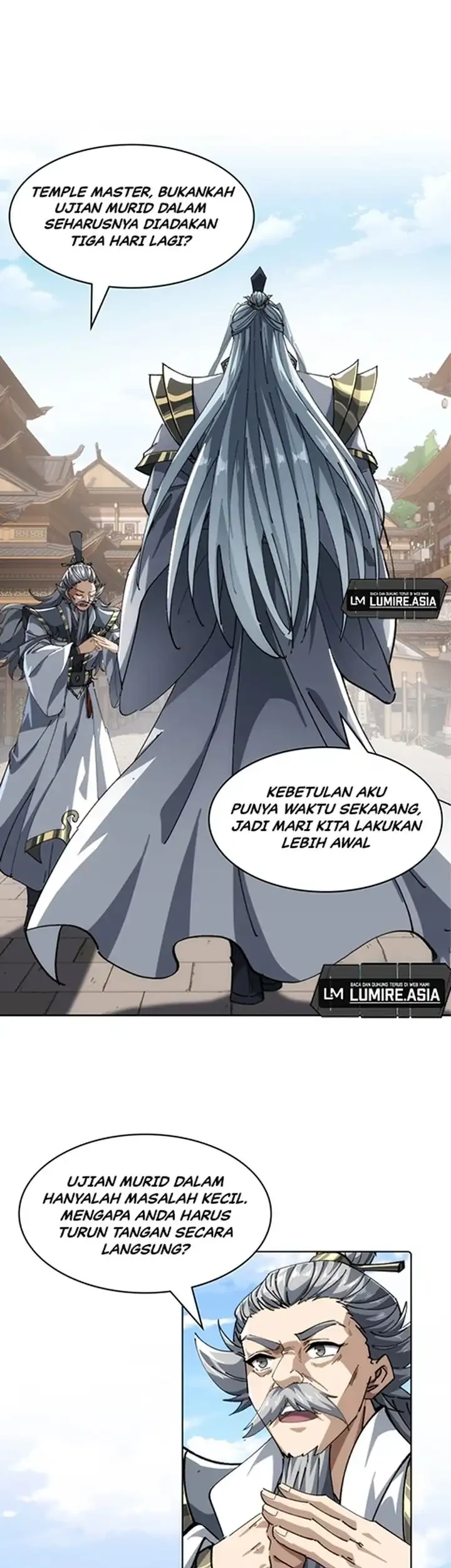 Speedrunning My Way To Immotality Chapter 1 Gambar 60