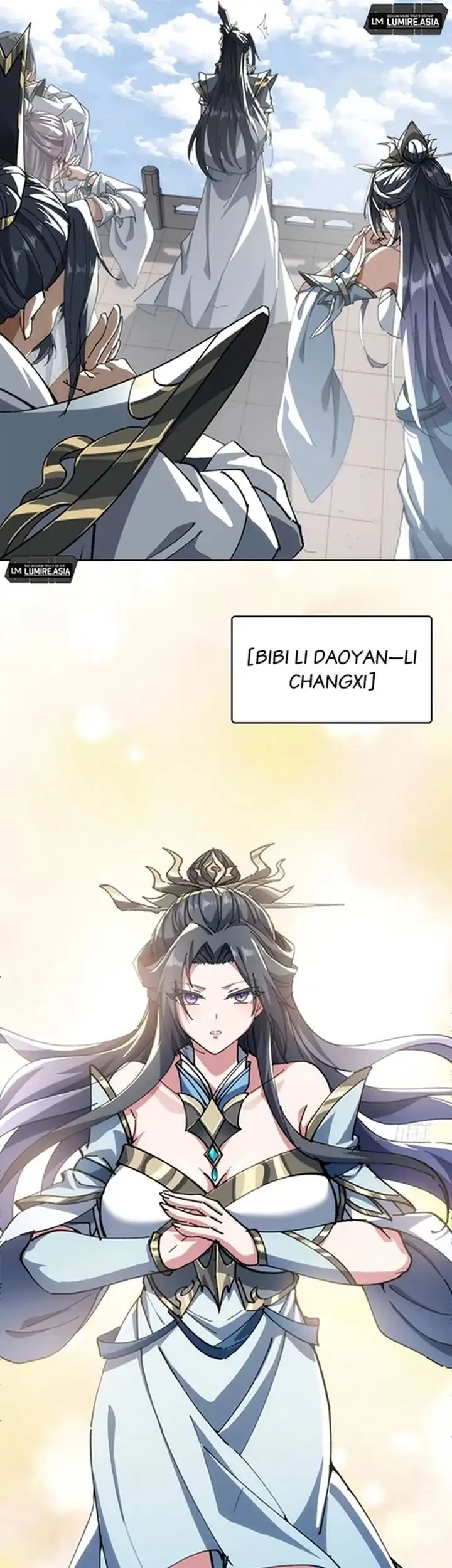 Speedrunning My Way To Immotality Chapter 1 Gambar 65