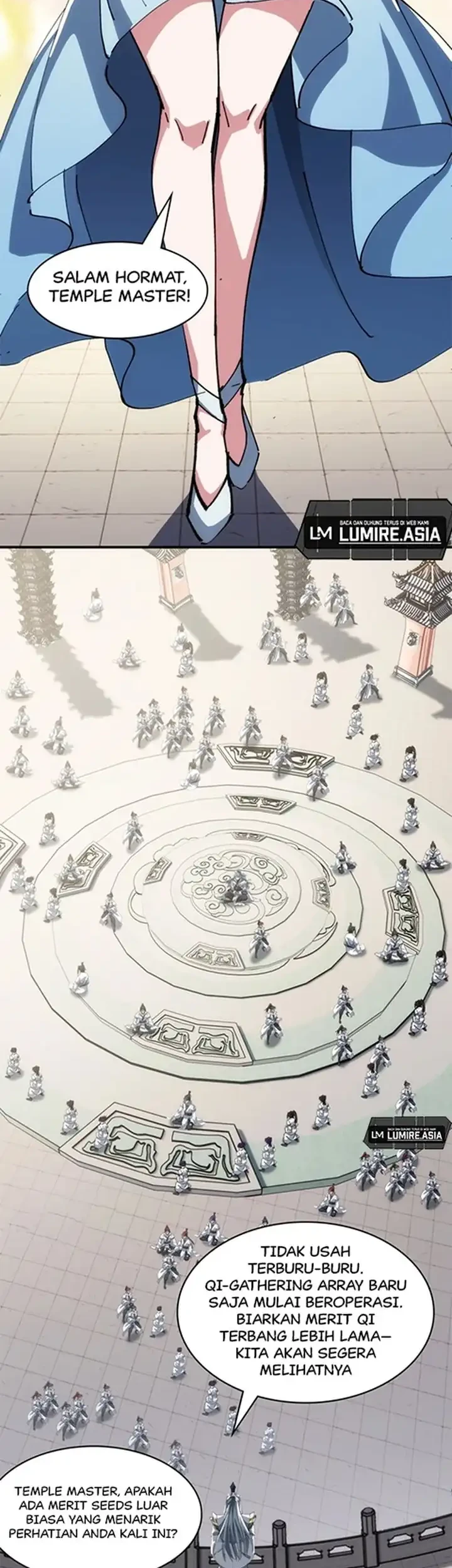 Speedrunning My Way To Immotality Chapter 1 Gambar 66