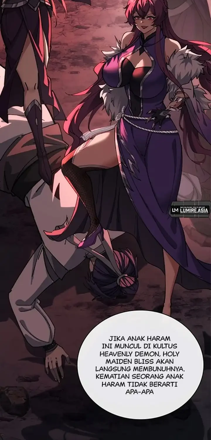 Speedrunning My Way To Immotality Chapter 1 Gambar 90