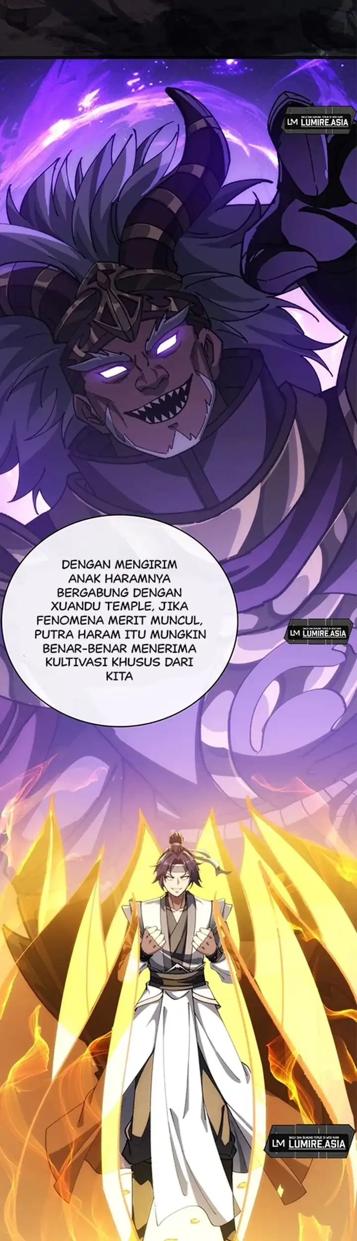 Speedrunning My Way To Immotality Chapter 1 Gambar 91