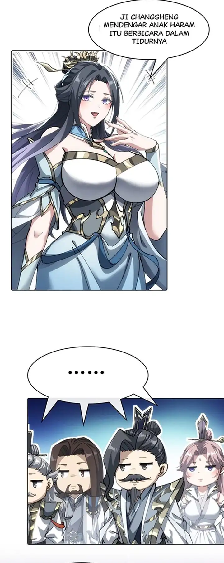 Speedrunning My Way To Immotality Chapter 1 Gambar 95