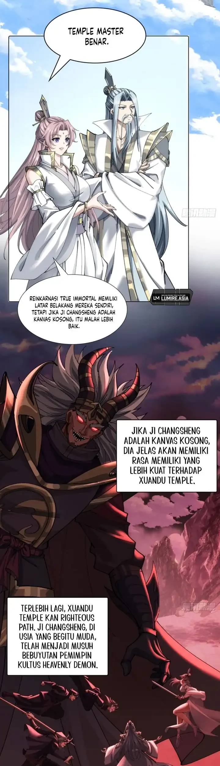 Speedrunning My Way To Immotality Chapter 2 Gambar 4