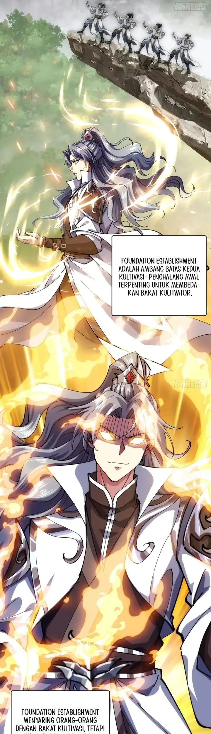 Speedrunning My Way To Immotality Chapter 2 Gambar 18