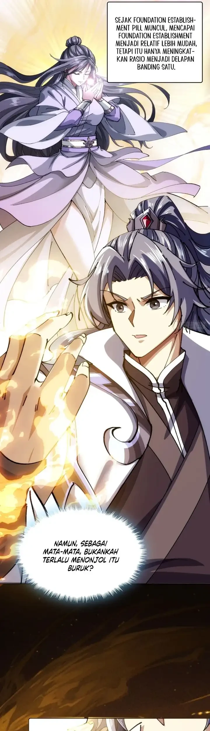 Speedrunning My Way To Immotality Chapter 2 Gambar 20