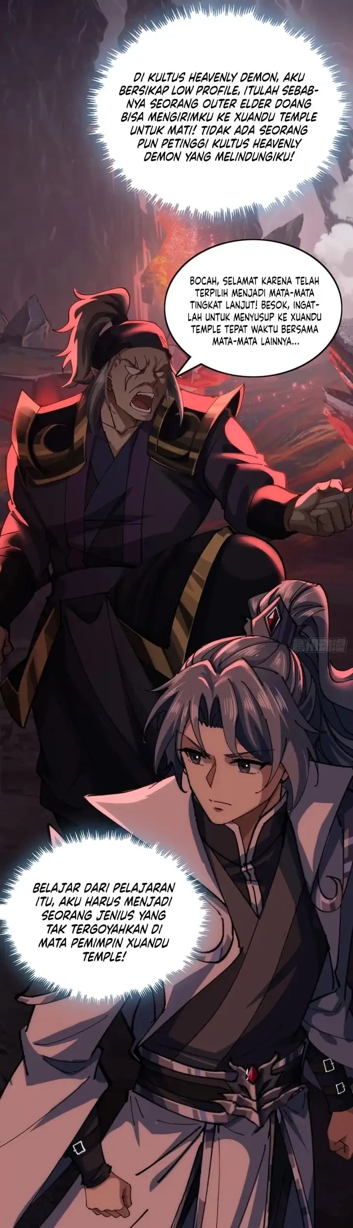 Speedrunning My Way To Immotality Chapter 2 Gambar 25