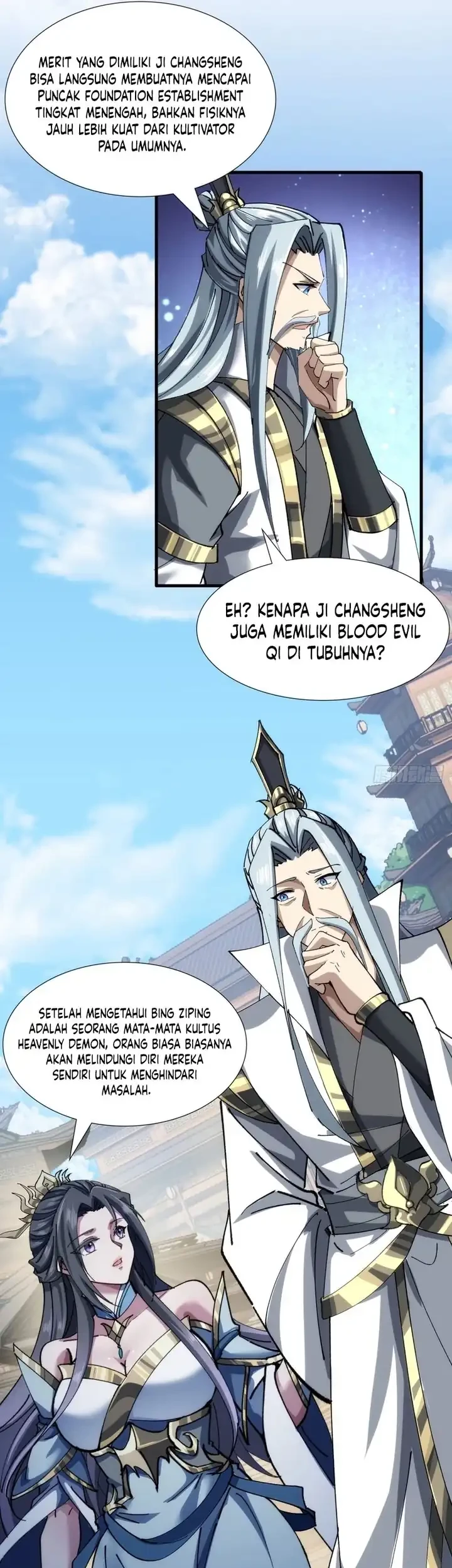 Speedrunning My Way To Immotality Chapter 2 Gambar 28