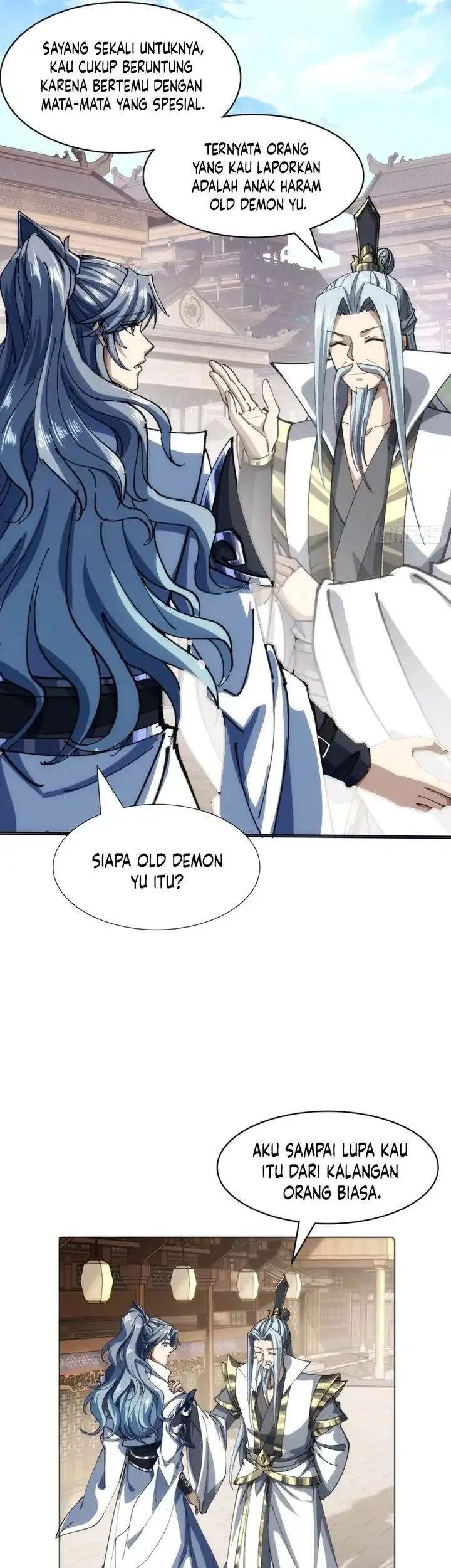 Speedrunning My Way To Immotality Chapter 2 Gambar 36