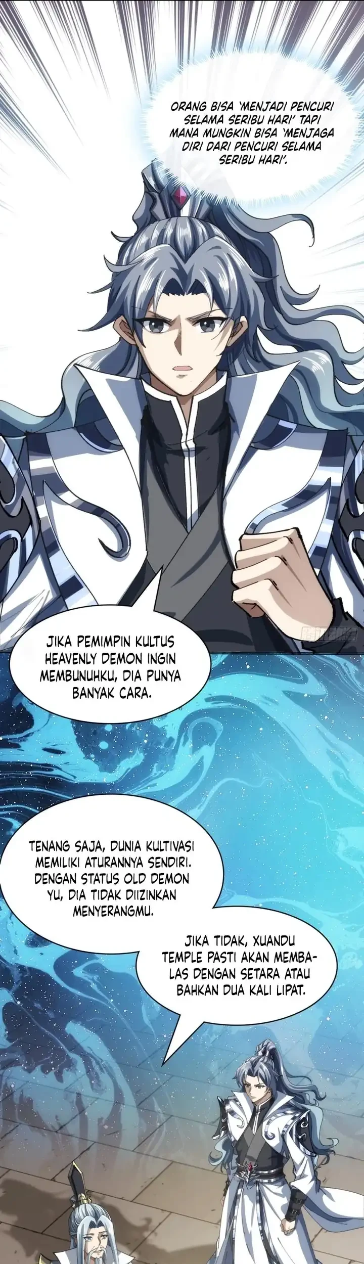 Speedrunning My Way To Immotality Chapter 2 Gambar 44