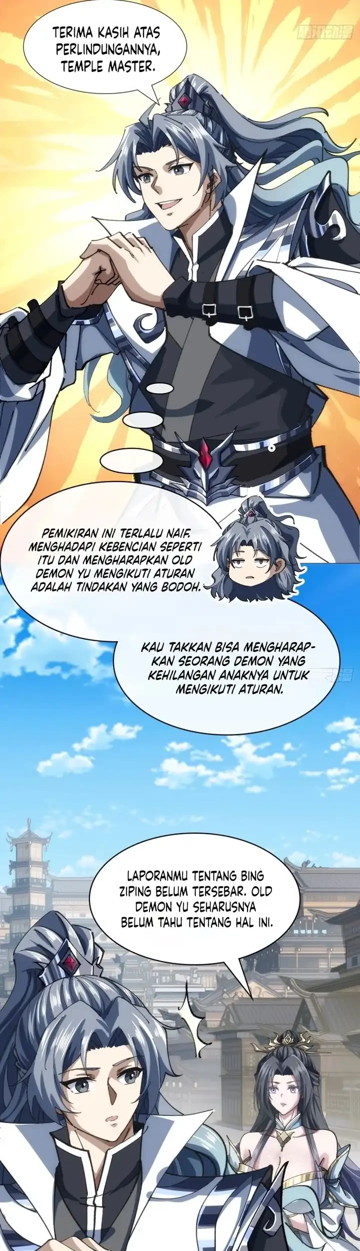 Speedrunning My Way To Immotality Chapter 2 Gambar 46