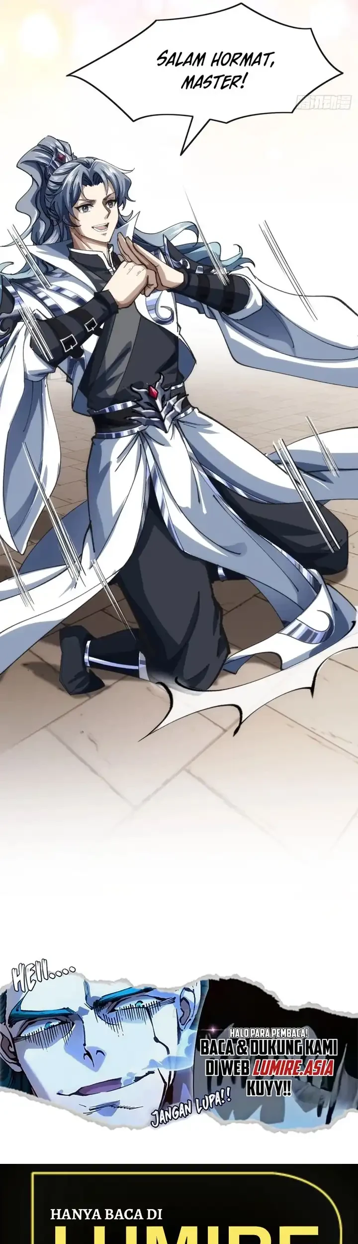 Speedrunning My Way To Immotality Chapter 2 Gambar 57