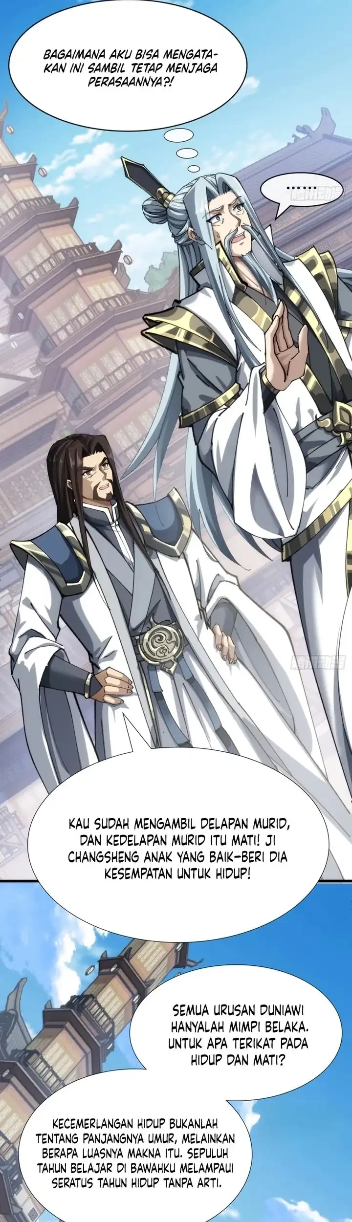 Speedrunning My Way To Immotality Chapter 2 Gambar 10