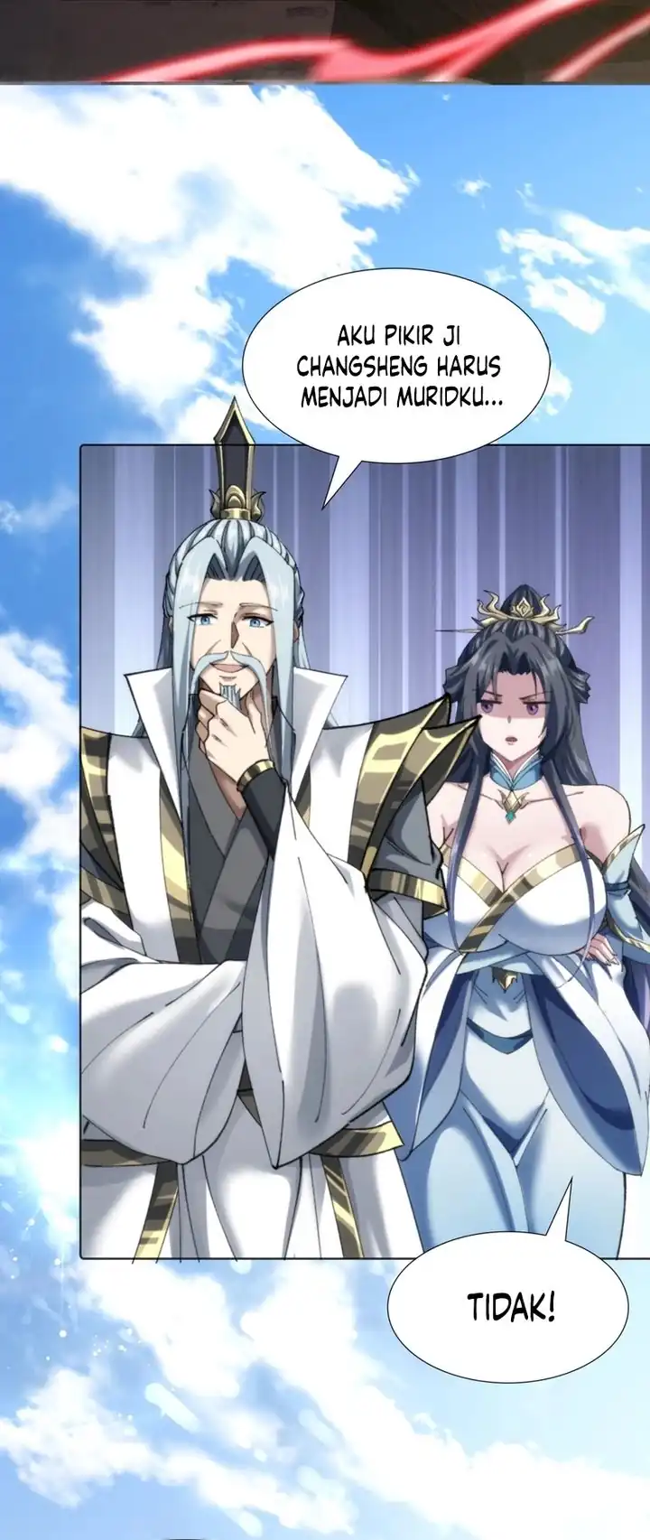 Speedrunning My Way To Immotality Chapter 2 Gambar 6