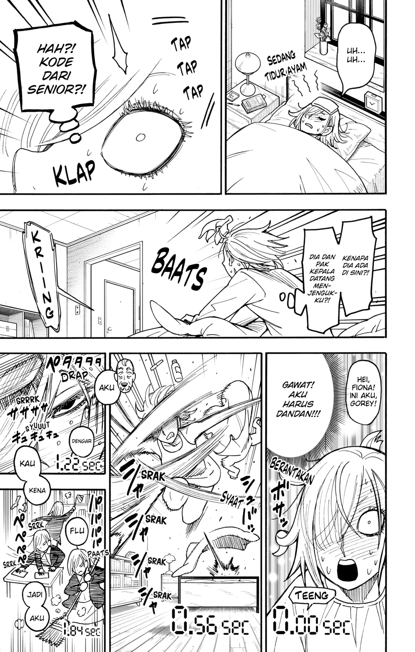 Spy X Family Chapter 114.5 Gambar 3