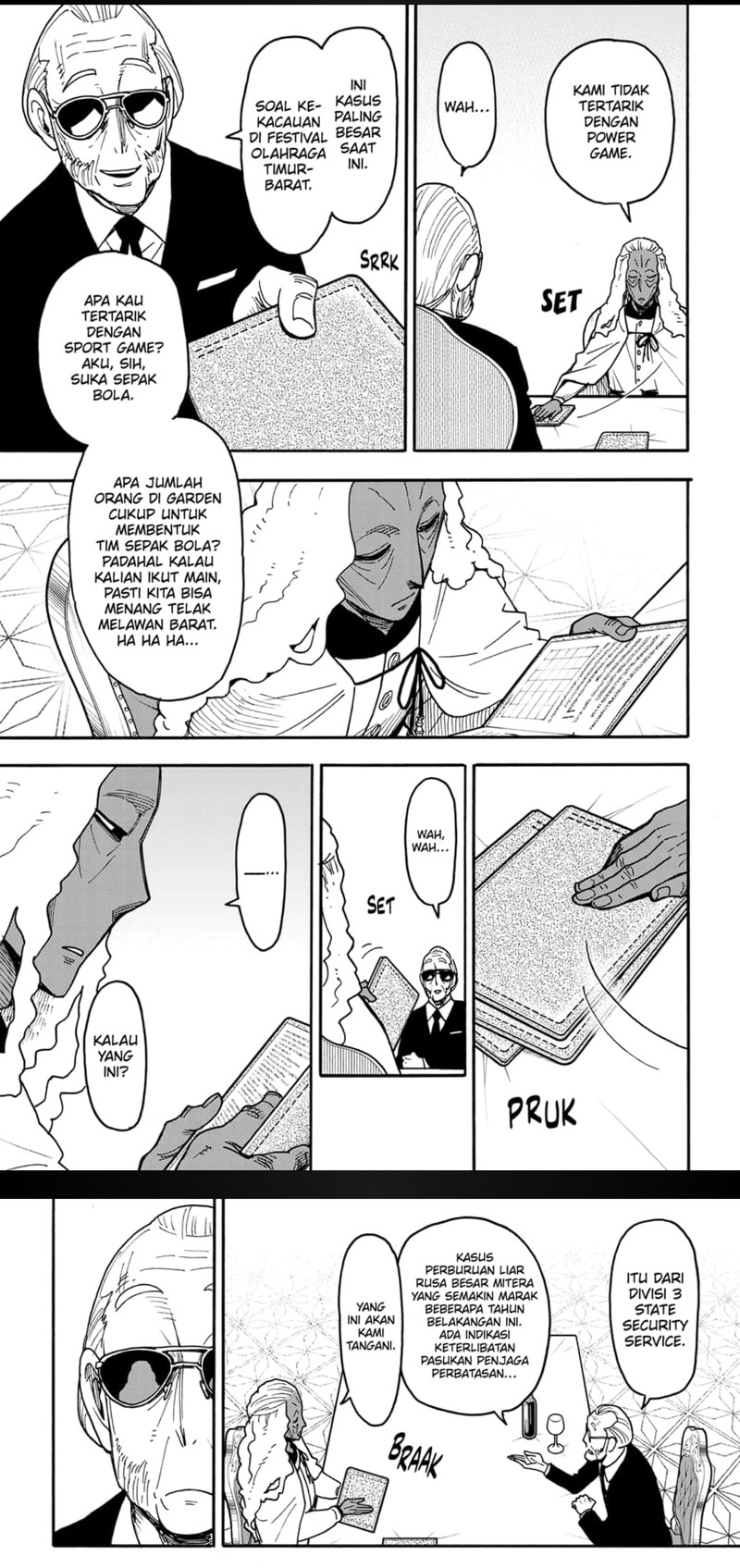 Spy X Family Chapter 115 Gambar 4
