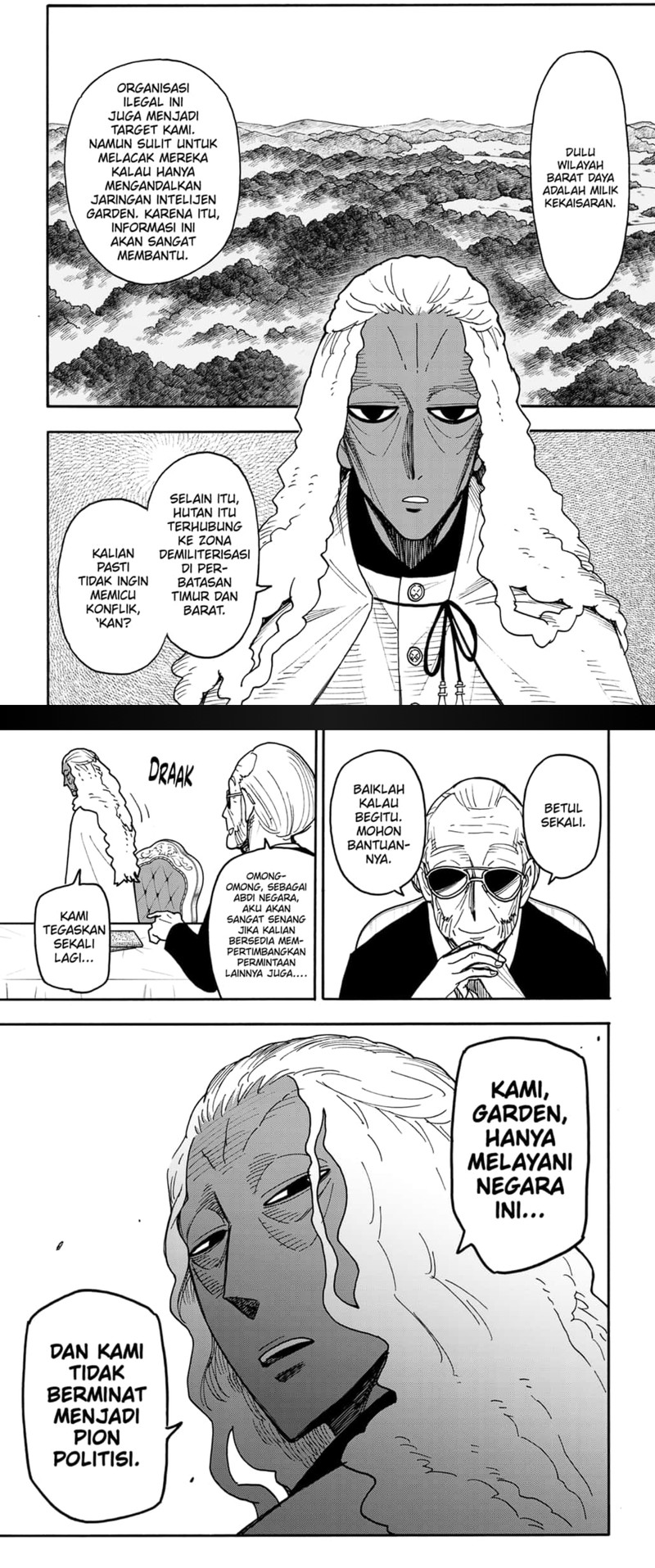 Spy X Family Chapter 115 Gambar 5