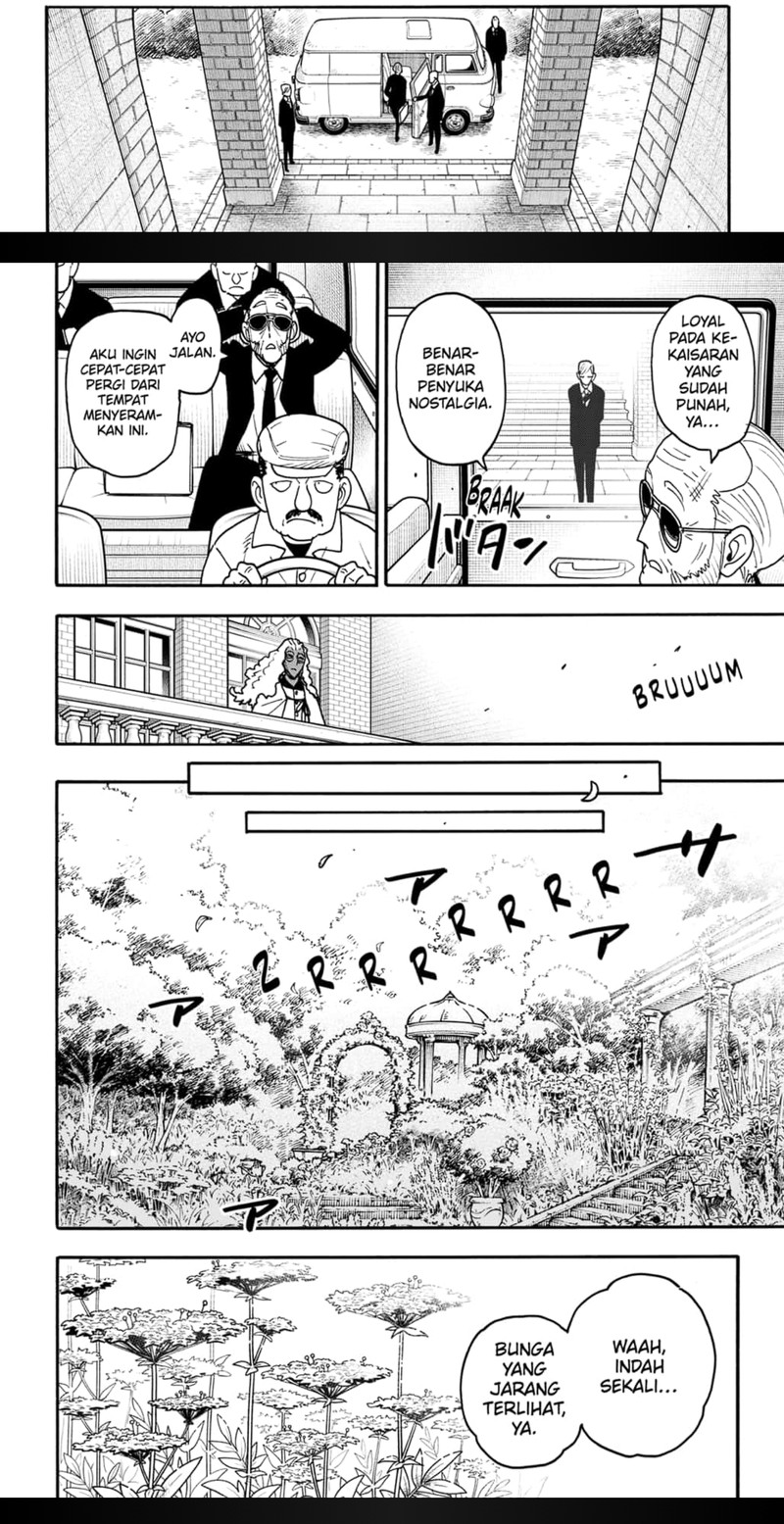 Spy X Family Chapter 115 Gambar 6