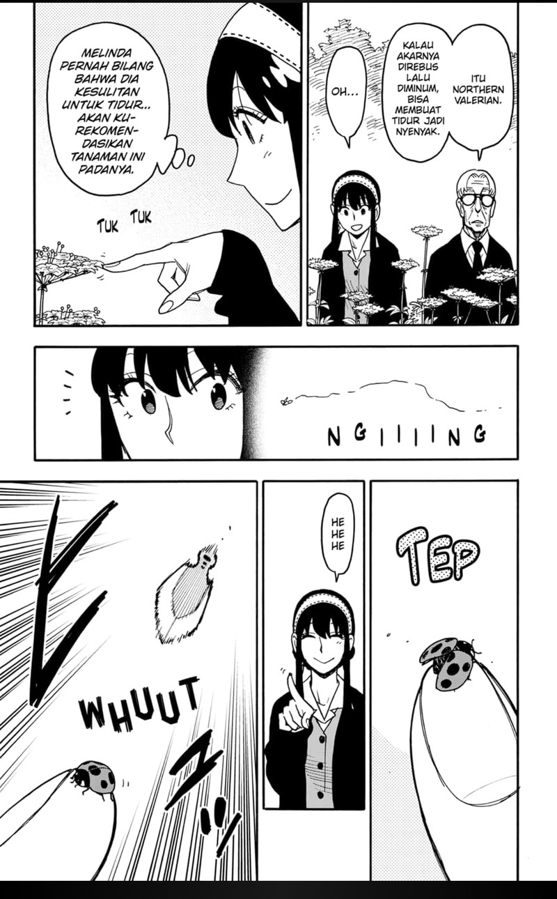 Spy X Family Chapter 115 Gambar 7
