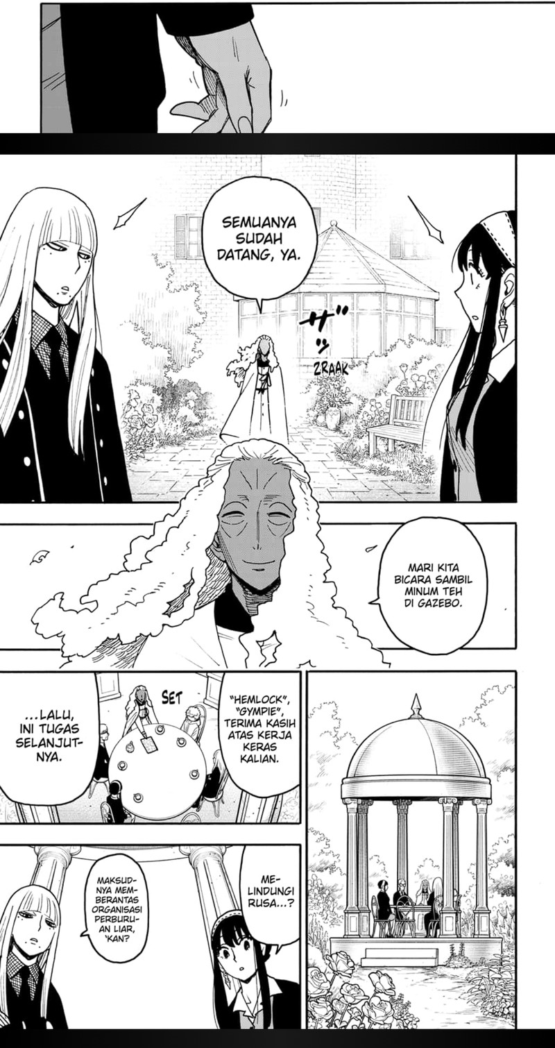 Spy X Family Chapter 115 Gambar 10