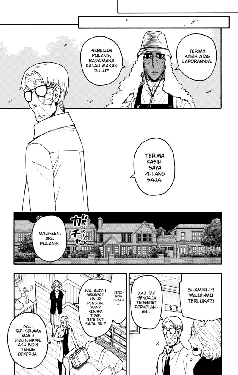 Spy X Family Chapter 116.1 Gambar 5