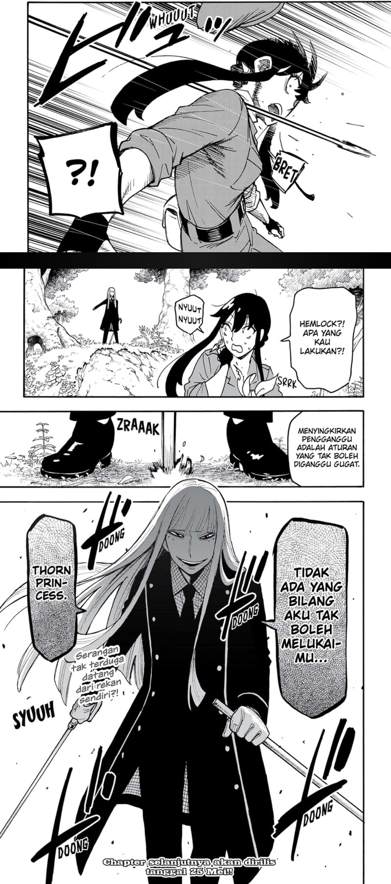 Spy X Family Chapter 116 Gambar 13