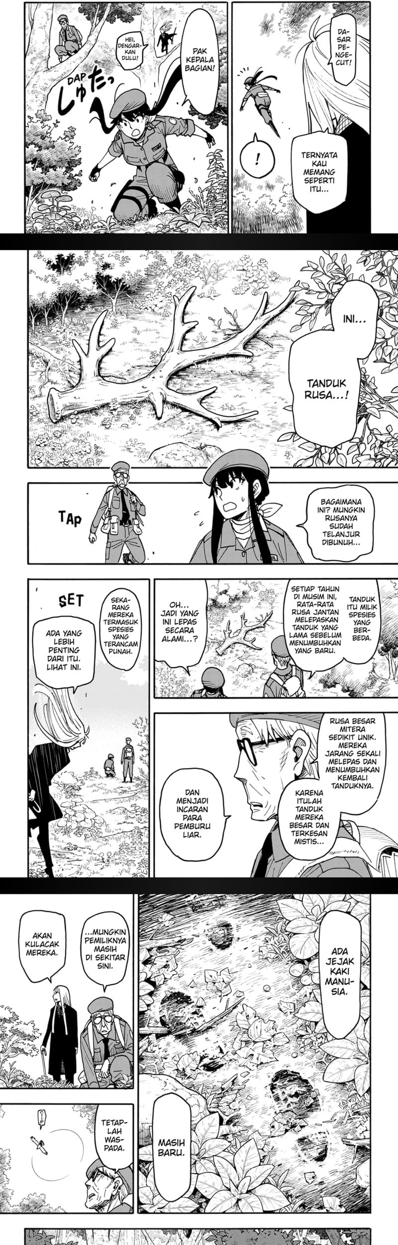 Spy X Family Chapter 116 Gambar 5