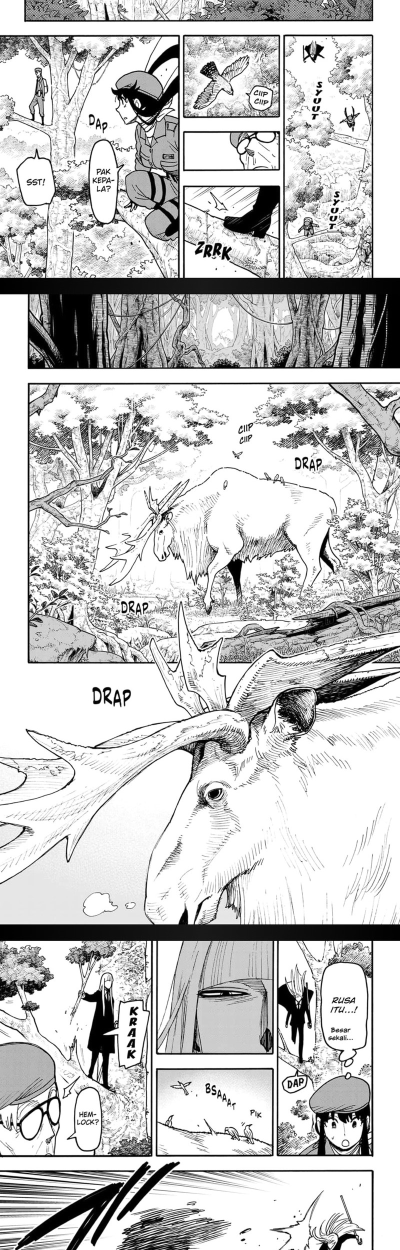 Spy X Family Chapter 116 Gambar 6