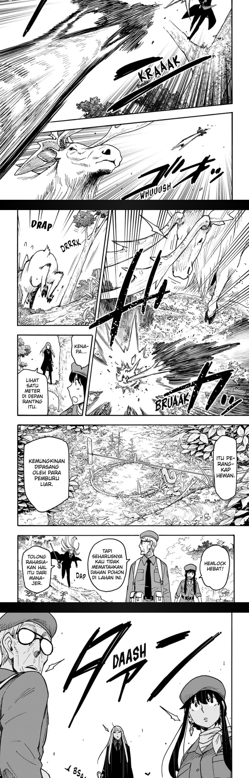 Spy X Family Chapter 116 Gambar 7