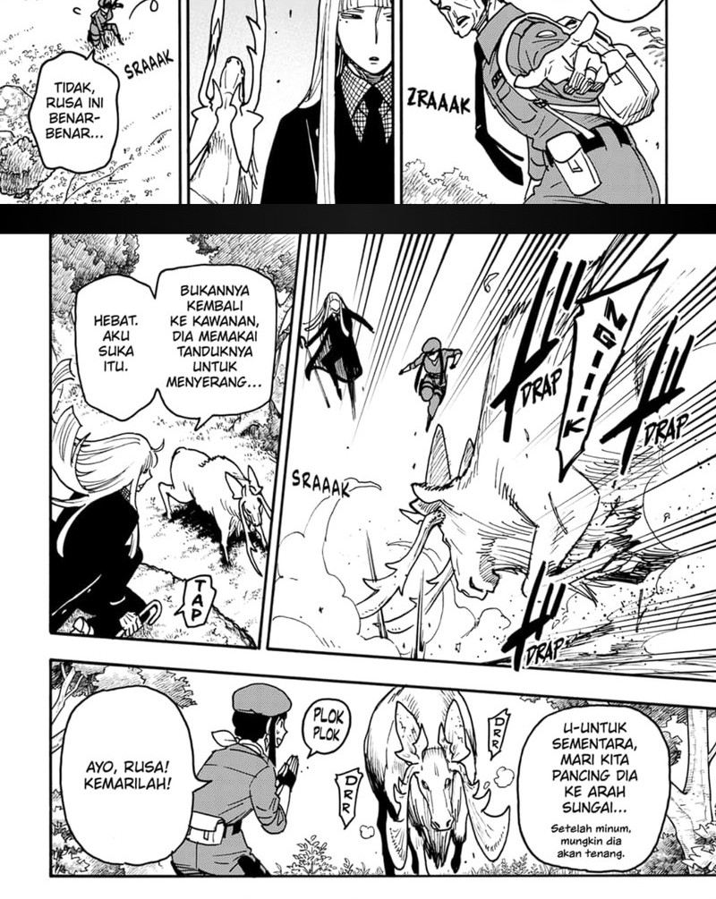 Spy X Family Chapter 116 Gambar 12