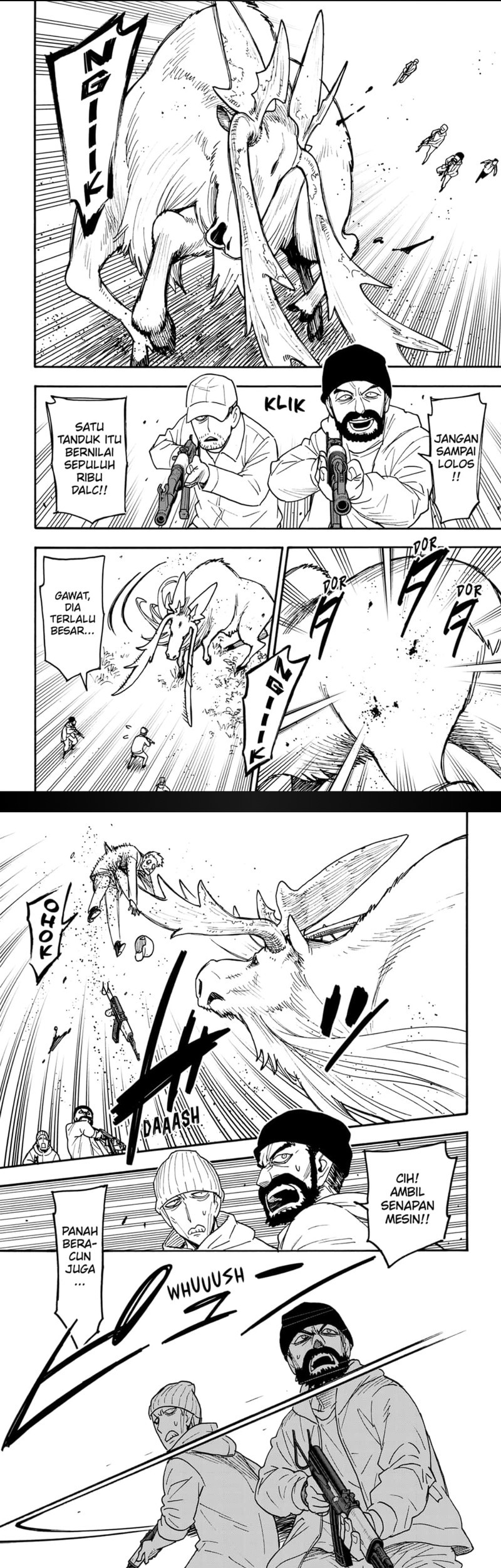 Spy X Family Chapter 116 Gambar 9