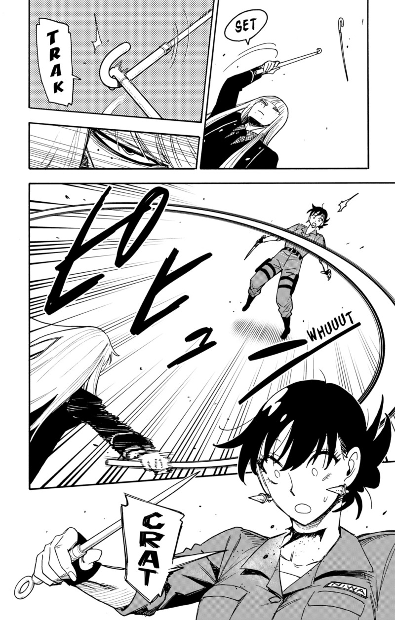 Spy X Family Chapter 117 Gambar 4