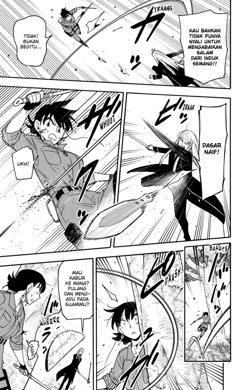 Spy X Family Chapter 117 Gambar 9