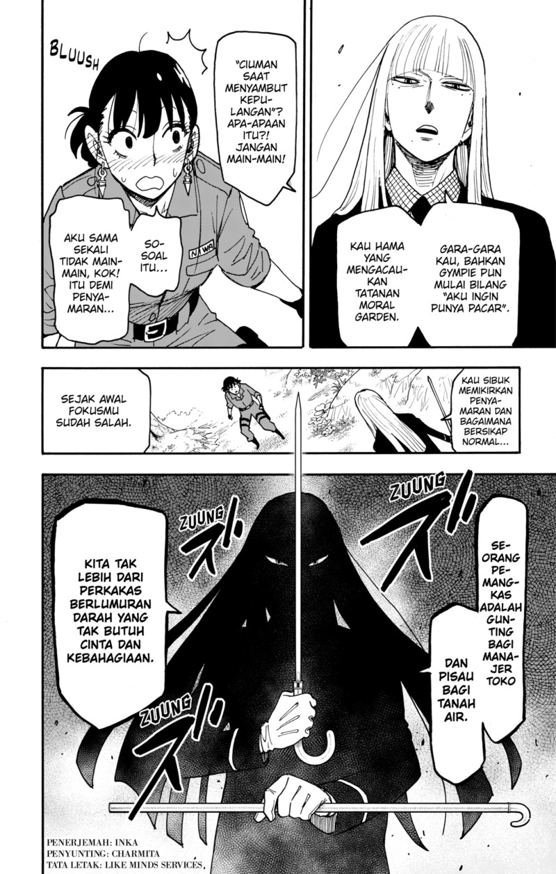 Manga Spy X Family Chapter 117 gambar nomor 2