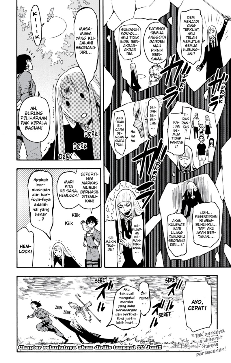 Spy X Family Chapter 117 Gambar 20