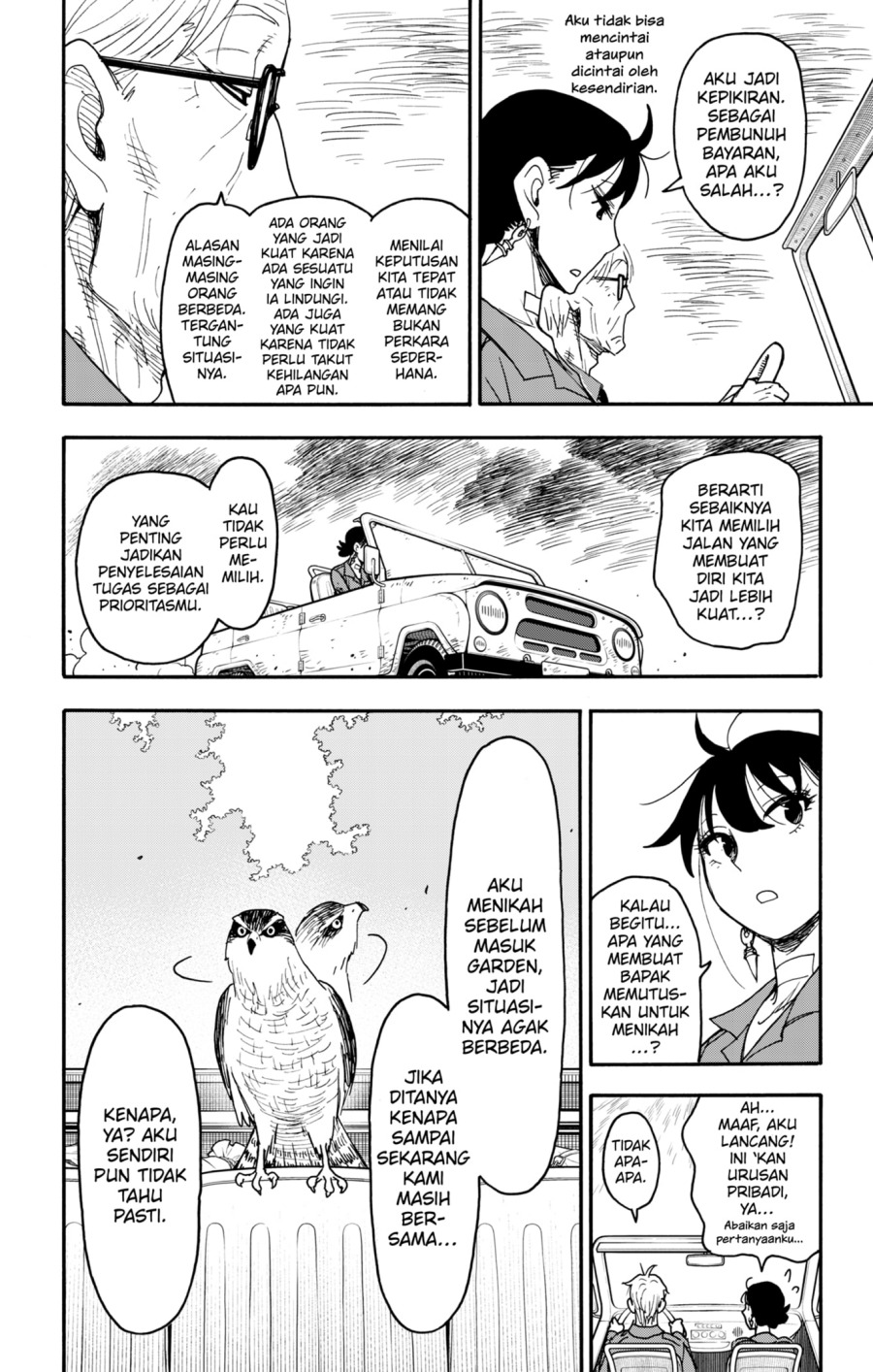 Spy X Family Chapter 118 Gambar 12