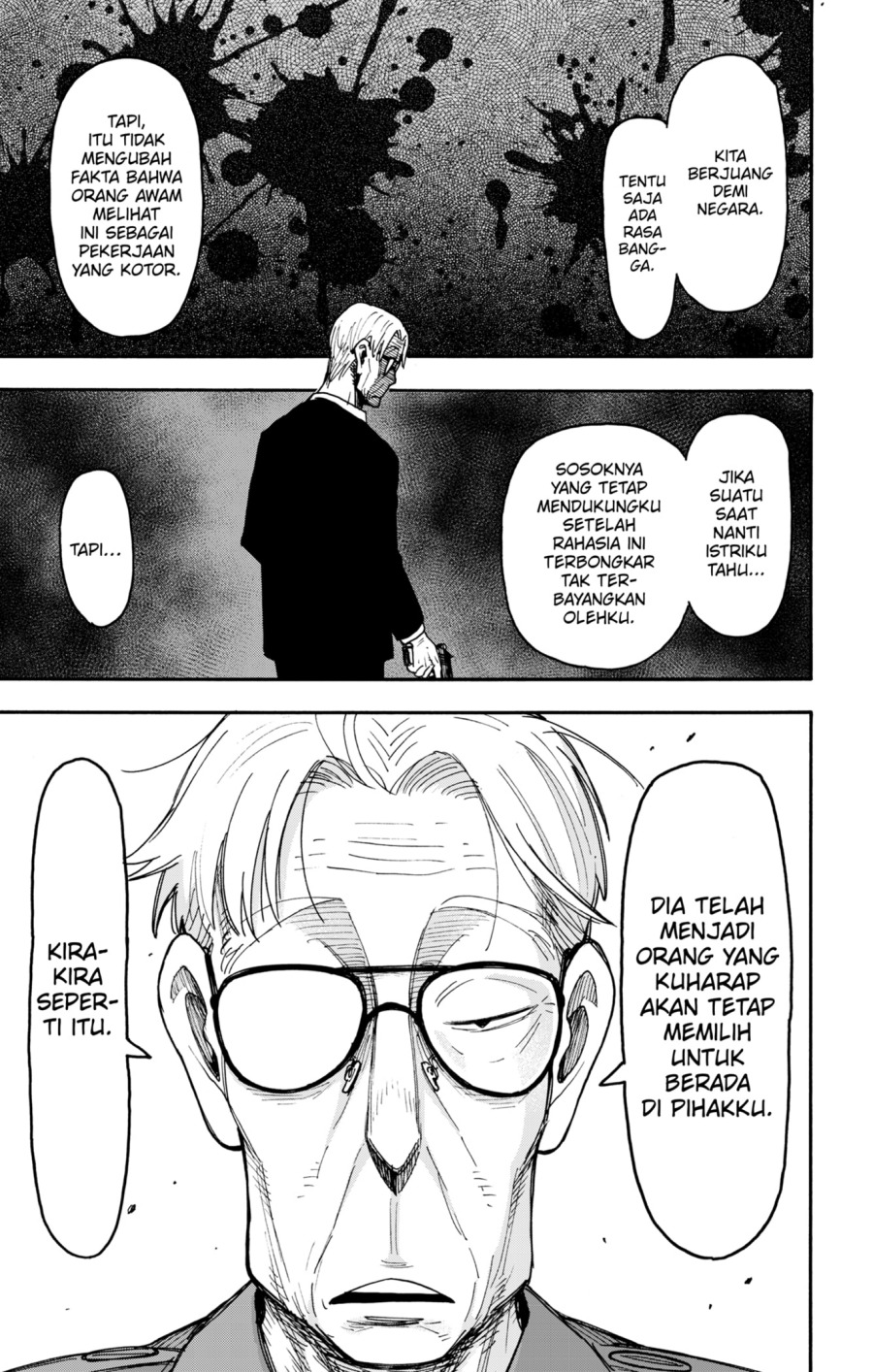 Spy X Family Chapter 118 Gambar 13