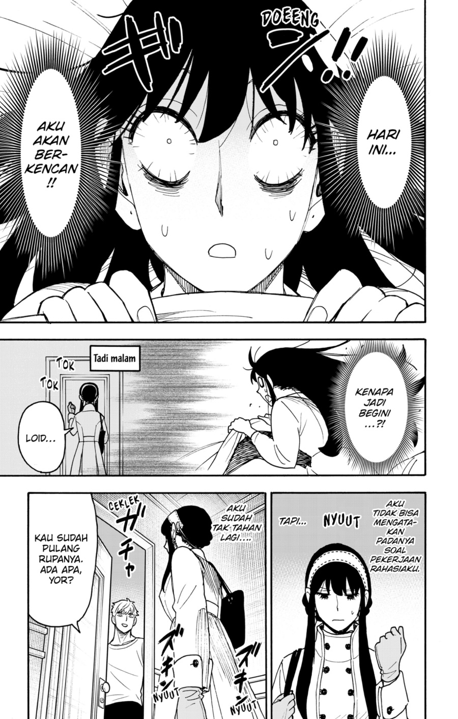 Spy X Family Chapter 119 Gambar 5