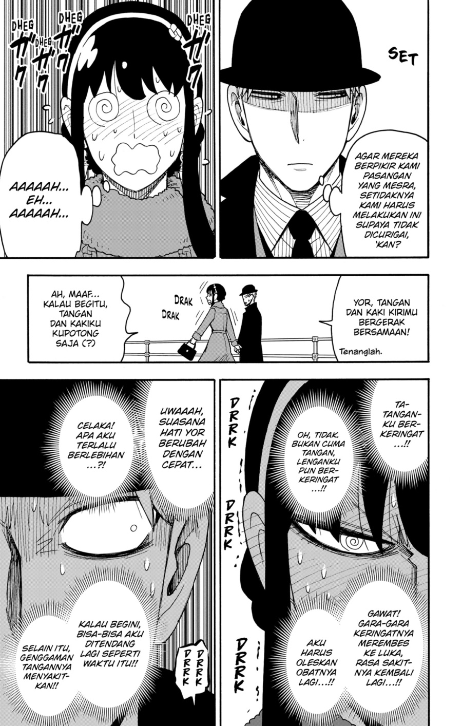 Spy X Family Chapter 119 Gambar 17