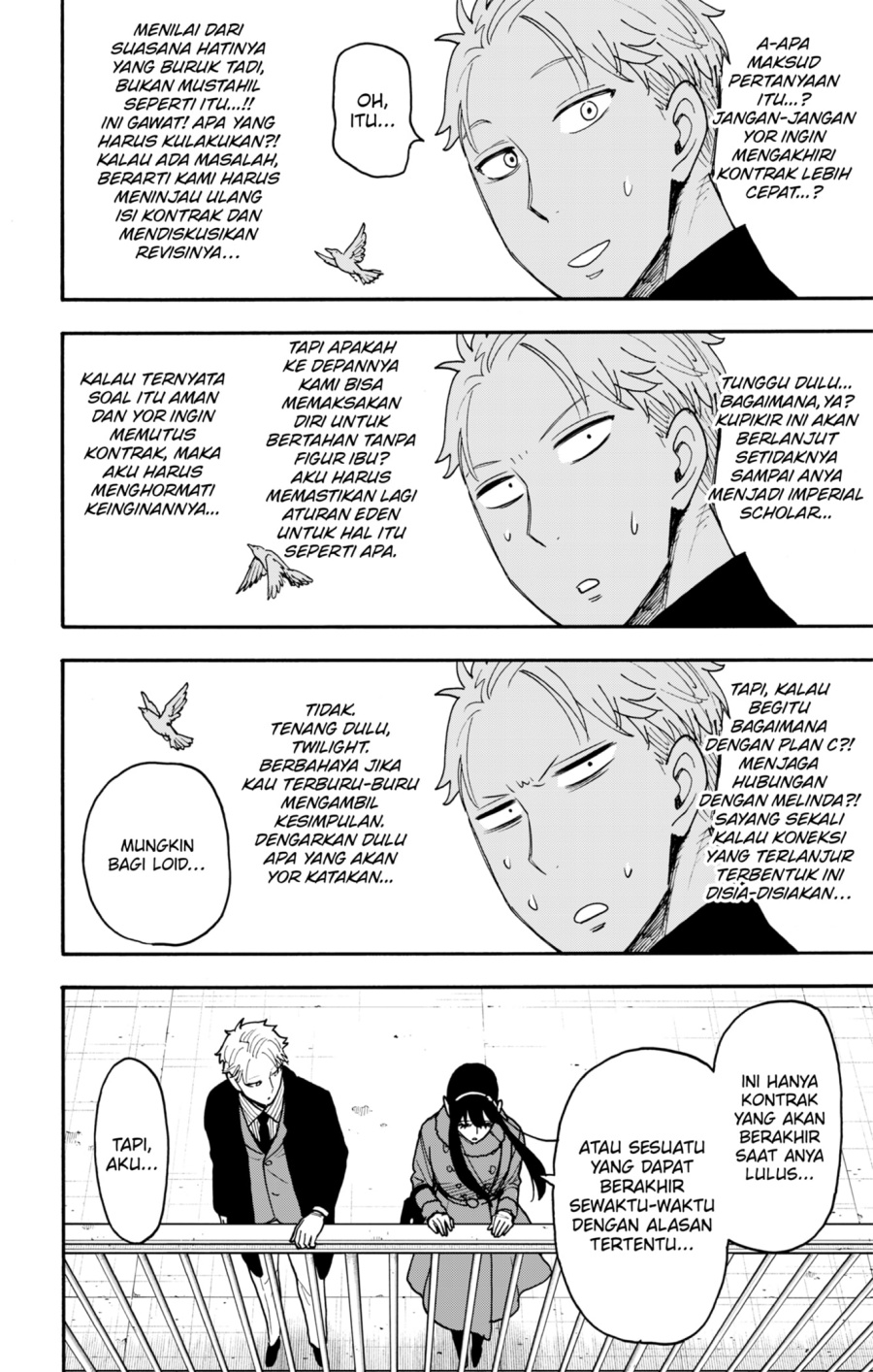 Spy X Family Chapter 119 Gambar 22
