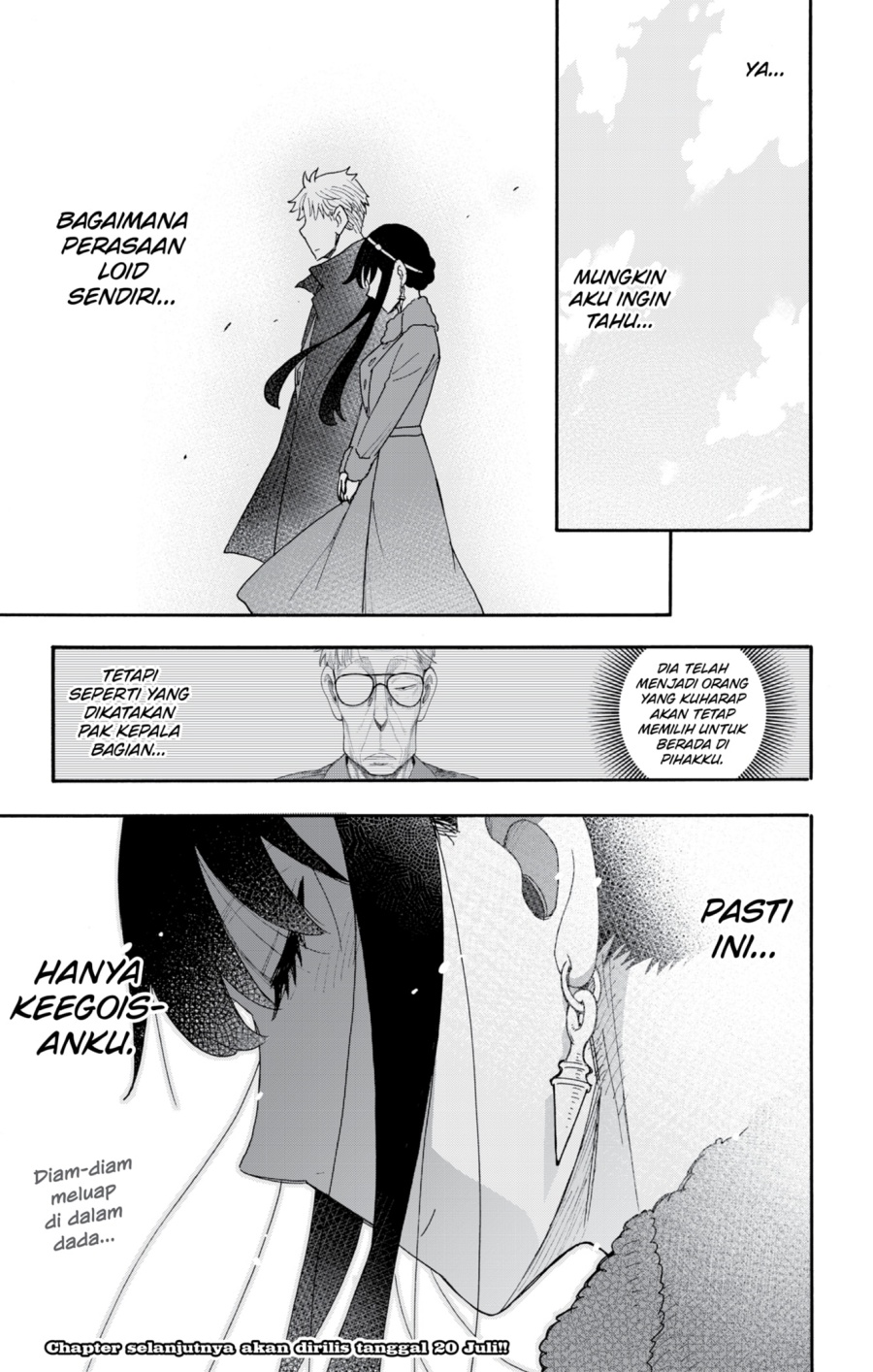 Spy X Family Chapter 119 Gambar 25