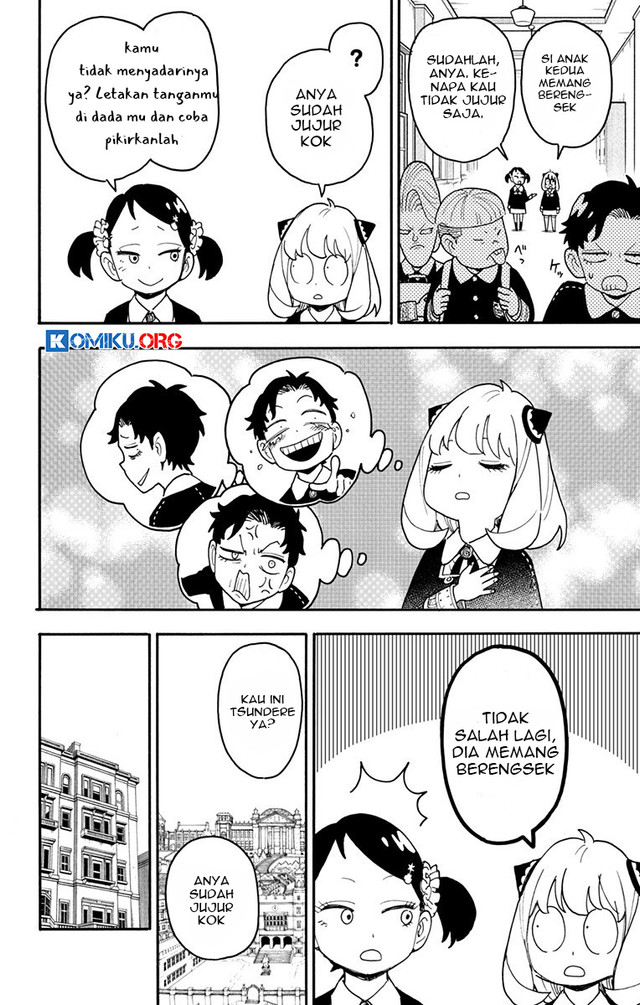 Spy X Family Chapter 120 Gambar 11