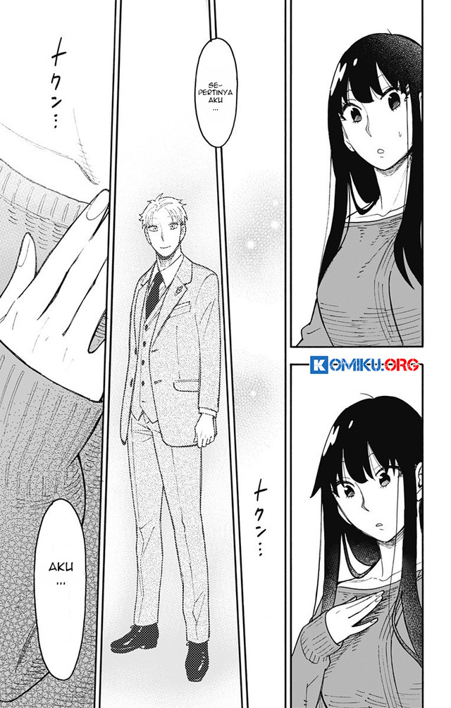 Spy X Family Chapter 120 Gambar 14