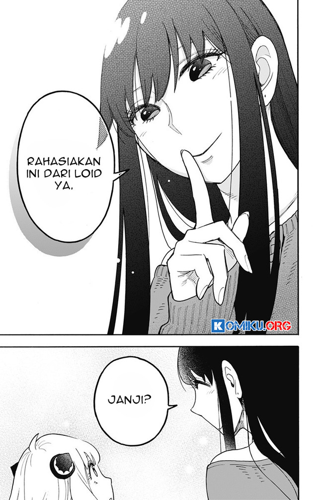 Spy X Family Chapter 120 Gambar 18