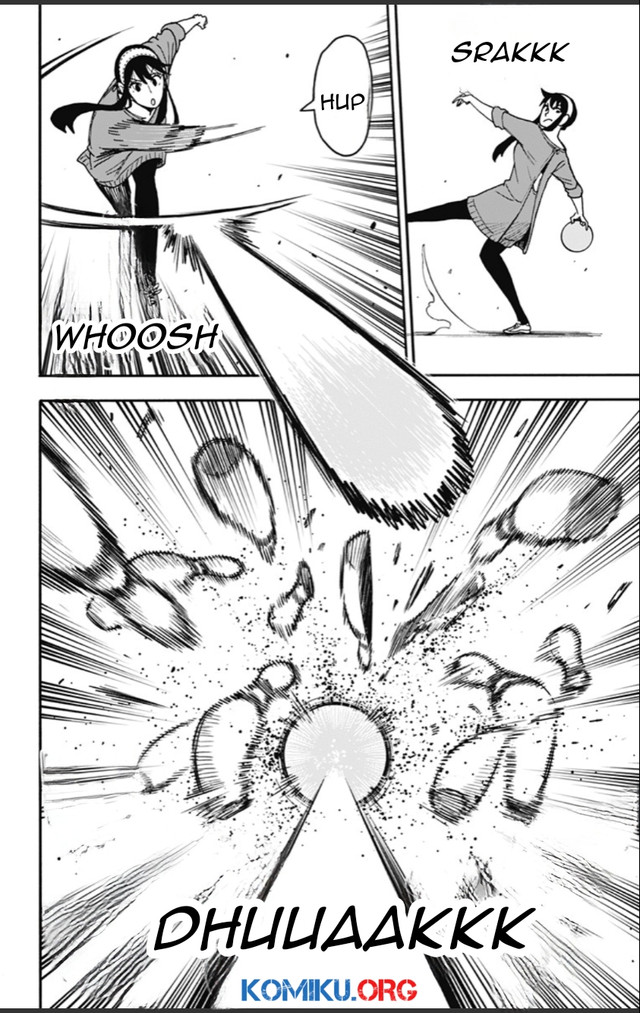 Spy X Family Chapter 121 Gambar 4